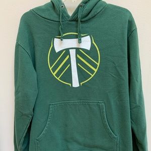 Fanatics Portland Timbers Sweatshirt
